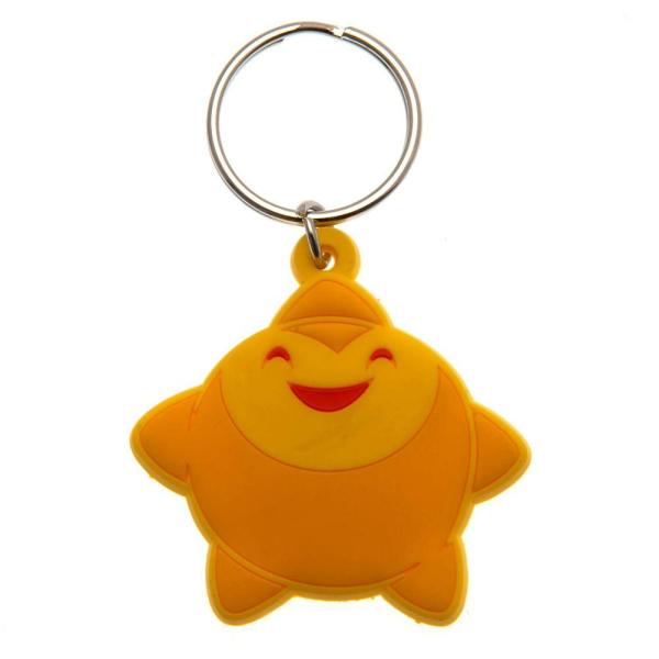 Keyrings & Keys | Wish PVC Keyring Keyrings & Keys Keyrings & Keys