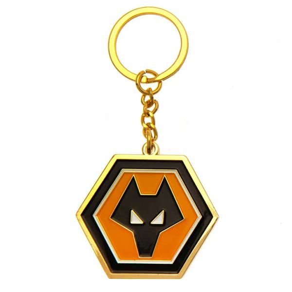 Keyrings & Keys | Wolverhampton Wanderers FC Keyring Keyrings & Keys Keyrings & Keys