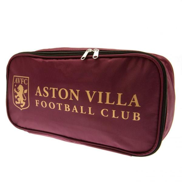 Luggage | Aston Villa FC Boot Bag CR Luggage Luggage