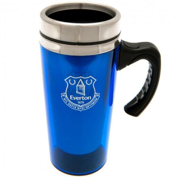 Luggage | Everton FC Handled Travel Mug Luggage Luggage