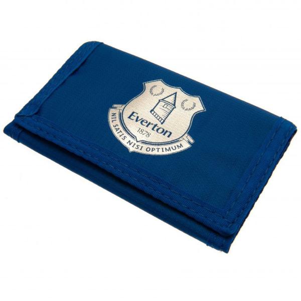 Luggage | Everton FC Nylon Wallet CR Luggage Luggage