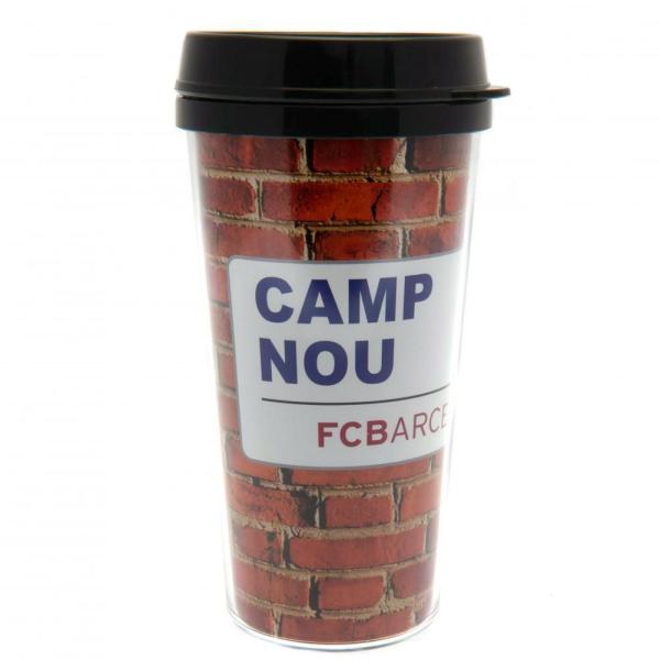 Luggage | FC Barcelona Travel Mug SS Luggage Luggage