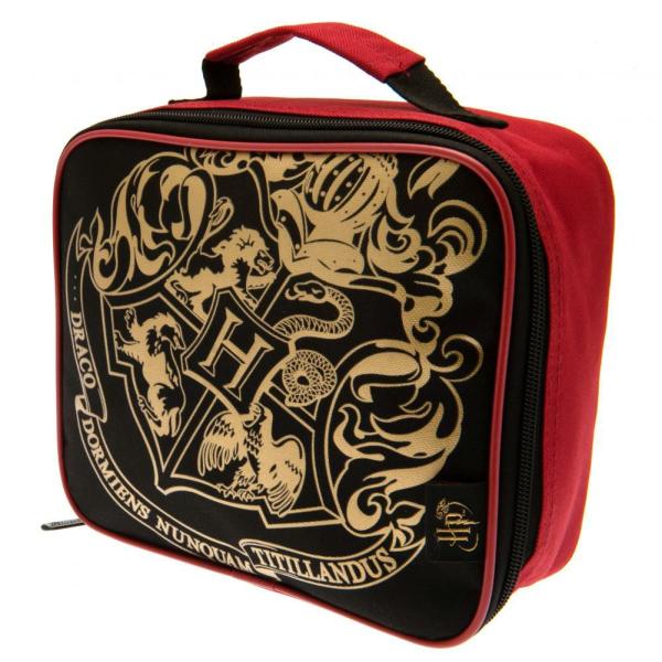 Luggage | Harry Potter Lunch Bag Gold Crest BK Luggage Luggage