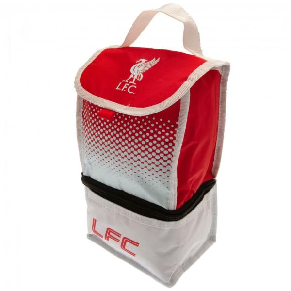 Luggage | Liverpool FC 2 Pocket Lunch Bag Luggage Luggage