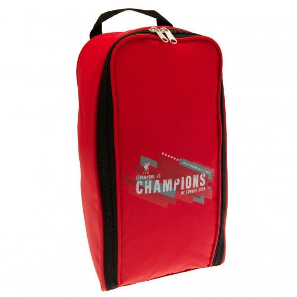 Luggage | Liverpool FC Champions Of Europe Boot Bag Luggage Luggage