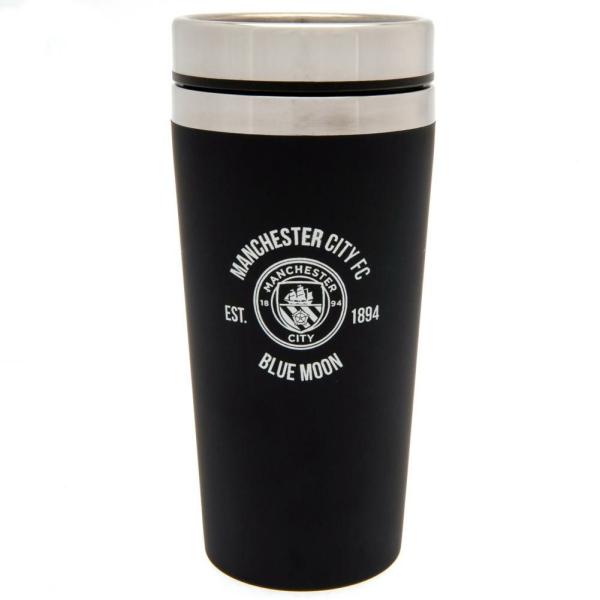 Luggage | Manchester City FC Executive Travel Mug Luggage Luggage