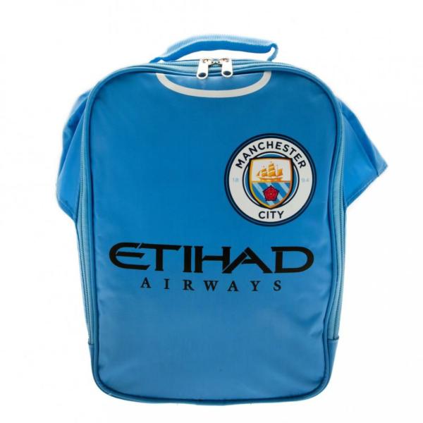 Luggage | Manchester City FC Kit Lunch Bag Luggage Luggage