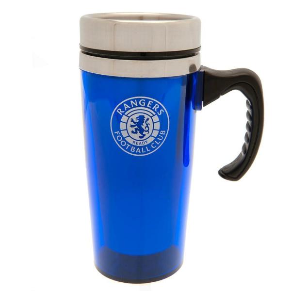 Luggage | Rangers FC Handled Travel Mug Luggage Luggage