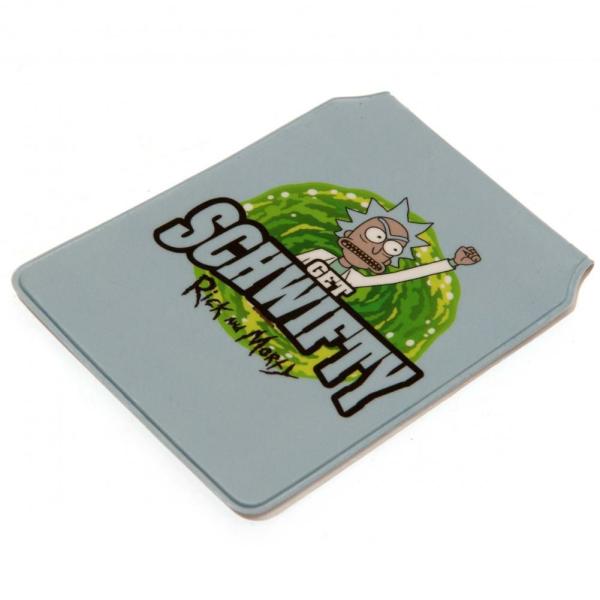 Luggage | Rick And Morty Card Holder Schwifty Luggage Luggage