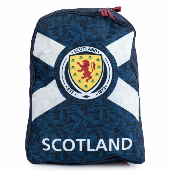 Luggage | Scottish FA Backpack Luggage Luggage