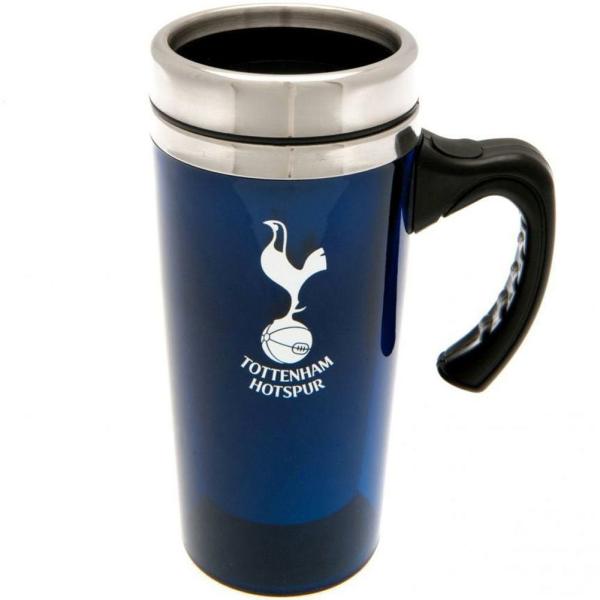 Luggage | Tottenham Hotspur FC Handled Travel Mug Luggage Luggage