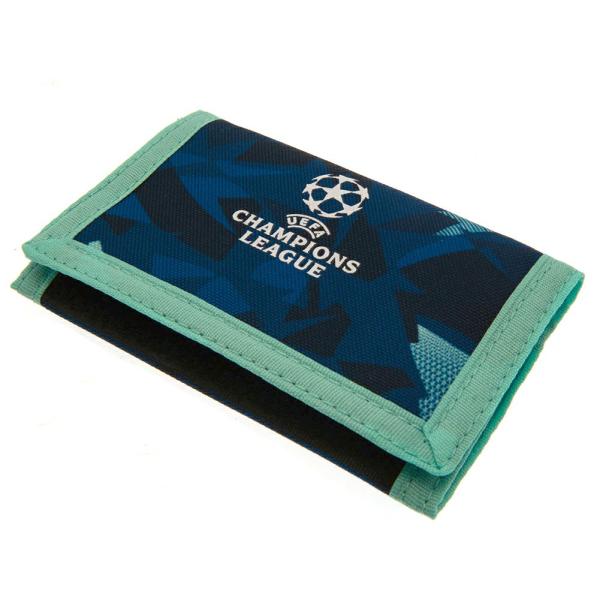 Luggage | UEFA Champions League Nylon Wallet Luggage Luggage