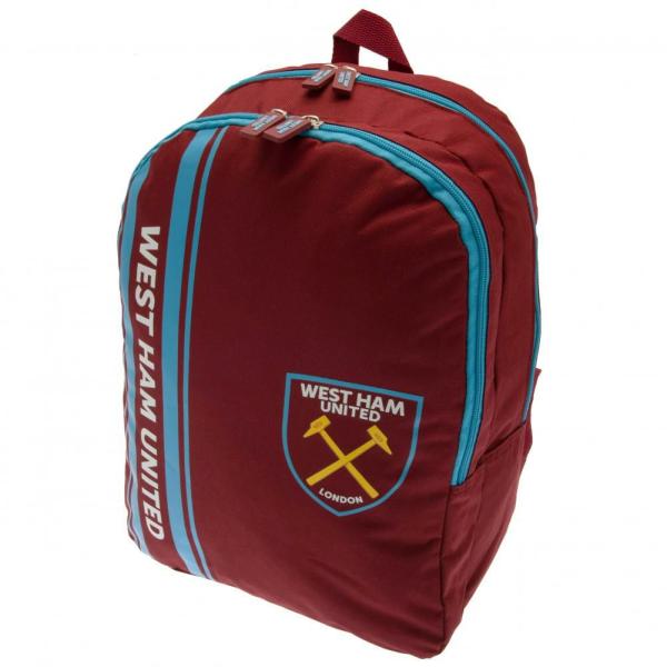 Luggage | West Ham United FC Backpack ST Luggage Luggage