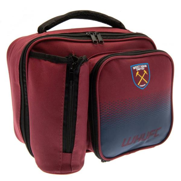 Luggage | West Ham United FC Fade Lunch Bag Luggage Luggage