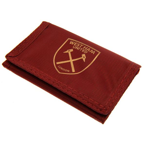 Luggage | West Ham United FC Nylon Wallet CR Luggage Luggage