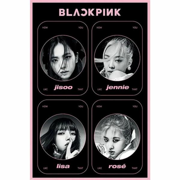 Posters | Blackpink Poster How You Like That 80 Posters Posters