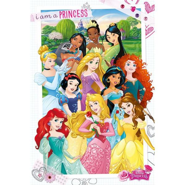 Posters | Disney Princess Poster 286 Posters Posters