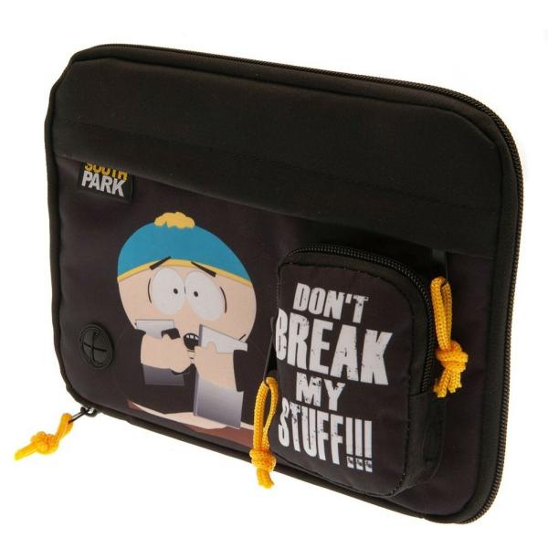 Stationery | South Park Utility Tech Case Soccer Collection Stationery