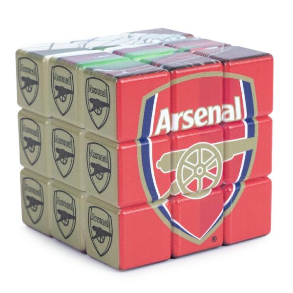 Toys & Games | Arsenal FC Rubik’s Cube Soccer Collection Toys & Games