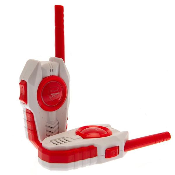 Toys & Games | Arsenal FC Walkie Talkie Set Soccer Collection Toys & Games