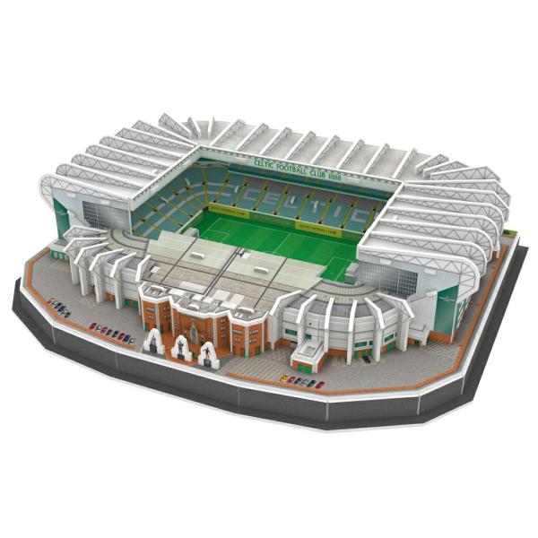 Toys & Games | Celtic FC 3D Stadium Puzzle Soccer Collection Toys & Games