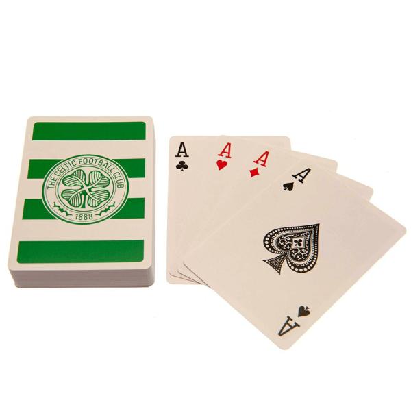 Toys & Games | Celtic FC Playing Cards Soccer Collection Toys & Games