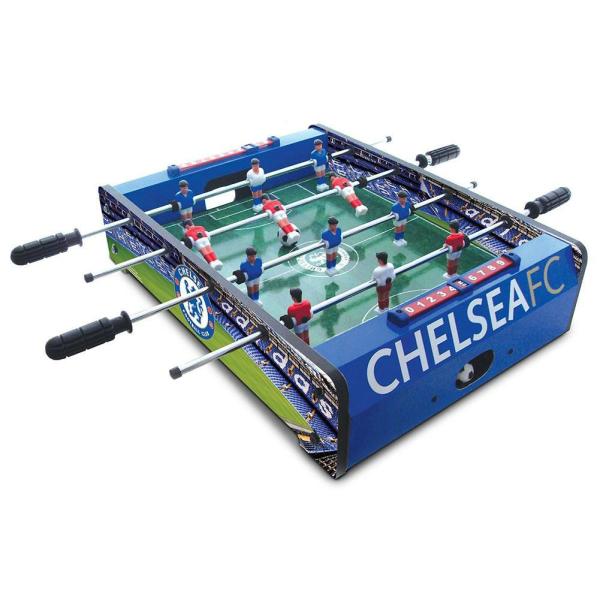 Toys & Games | Chelsea FC 20-Inch Football Table Game Soccer Collection Toys & Games