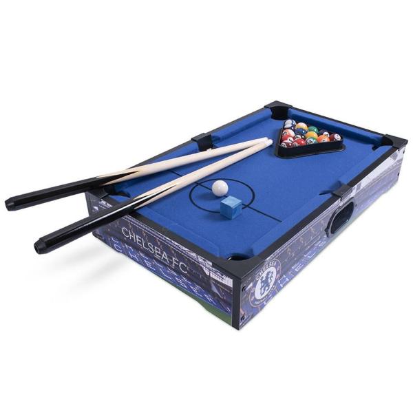 Toys & Games | Chelsea FC 20 inch Pool Table Soccer Collection Toys & Games