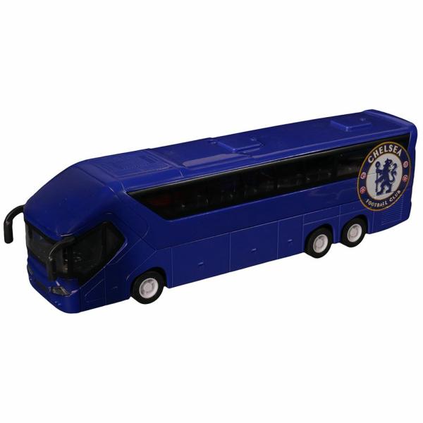 Toys & Games | Chelsea FC Diecast Team Bus Soccer Collection Toys & Games