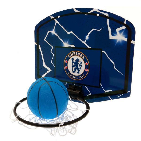 Toys & Games | Chelsea FC Mini Basketball Set Soccer Collection Toys & Games