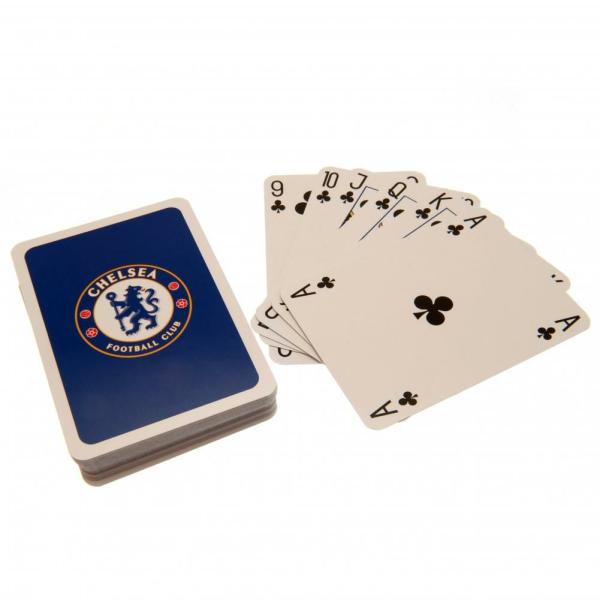 Toys & Games | Chelsea FC Playing Cards Soccer Collection Toys & Games