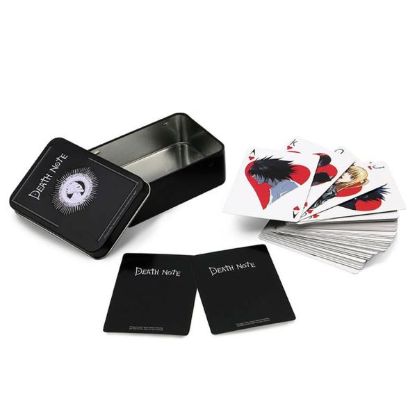 Toys & Games | Death Note Playing Cards Soccer Collection Toys & Games