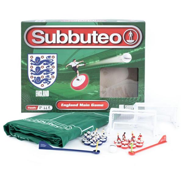 Toys & Games | England FA Edition Subbuteo Main Game Soccer Collection Toys & Games