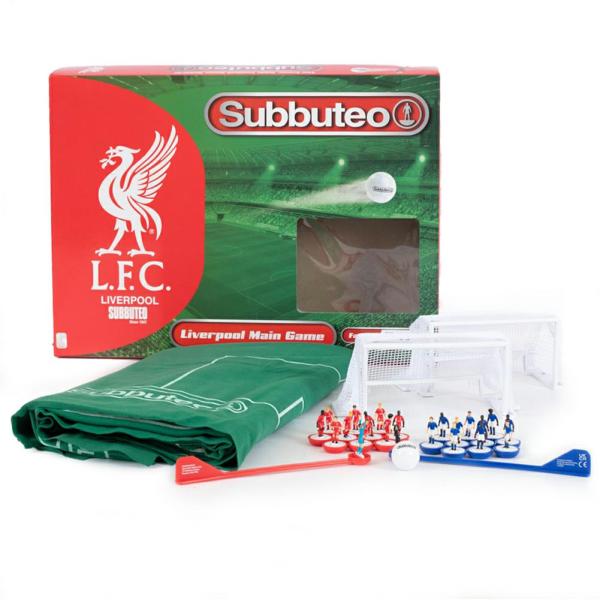 Toys & Games | Liverpool FC Edition Subbuteo Main Game Soccer Collection Toys & Games