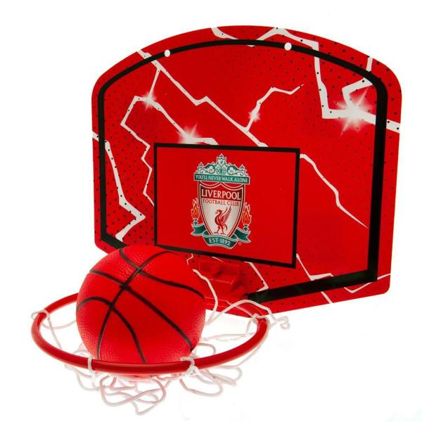 Toys & Games | Liverpool FC Mini Basketball Set Soccer Collection Toys & Games