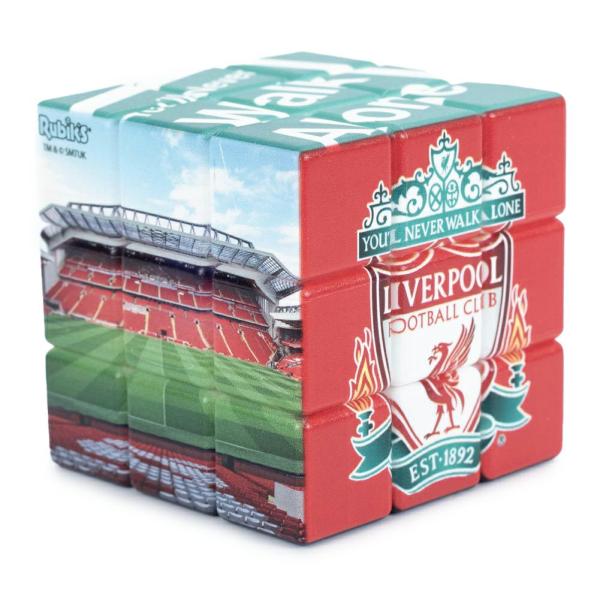 Toys & Games | Liverpool FC Rubik’s Cube Soccer Collection Toys & Games