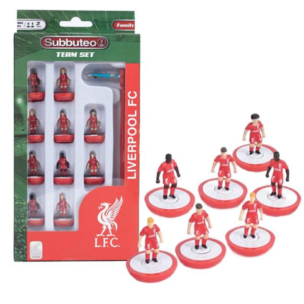 Toys & Games | Liverpool FC Subbuteo Team Soccer Collection Toys & Games