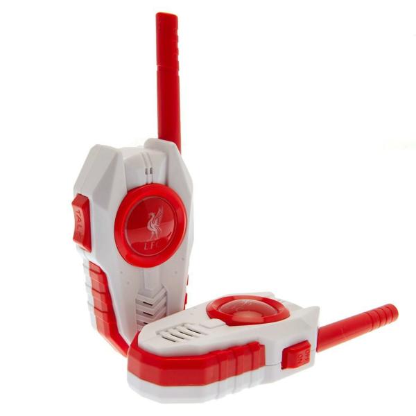 Toys & Games | Liverpool FC Walkie Talkie Set Soccer Collection Toys & Games