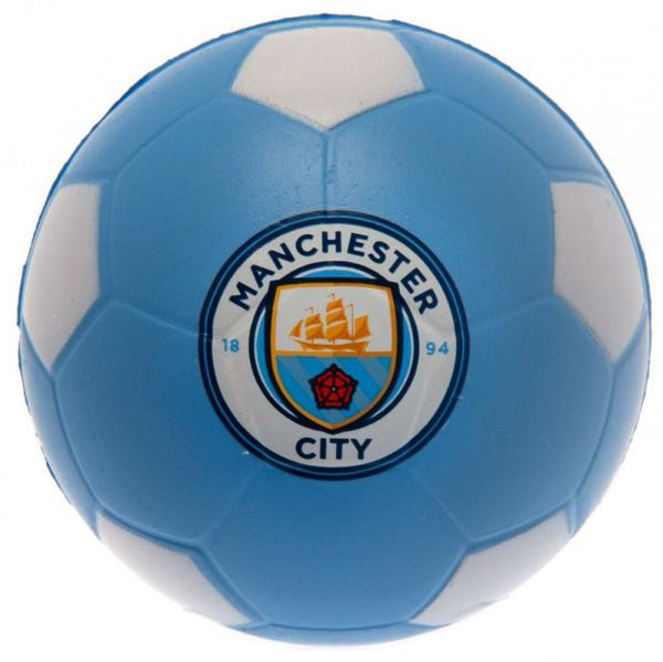 Toys & Games | Manchester City FC Stress Ball Soccer Collection Toys & Games