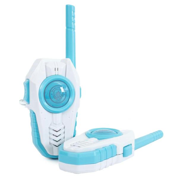 Toys & Games | Manchester City FC Walkie Talkie Set Soccer Collection Toys & Games