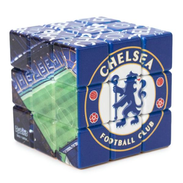 Toys & Games | Solve with Style: Chelsea FC Rubik’s Cube Soccer Collection Toys & Games