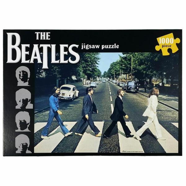 Toys & Games | The Beatles Abbey Road 1000pc Puzzle Soccer Collection Toys & Games