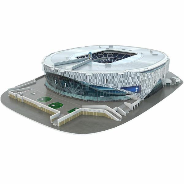 Toys & Games | Tottenham Hotspur FC 3D Stadium Puzzle Soccer Collection Toys & Games