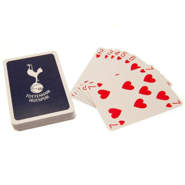 Toys & Games | Tottenham Hotspur FC Playing Cards Soccer Collection Toys & Games