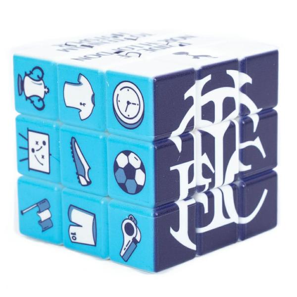 Toys & Games | Tottenham Hotspur FC Rubik’s Cube Soccer Collection Toys & Games