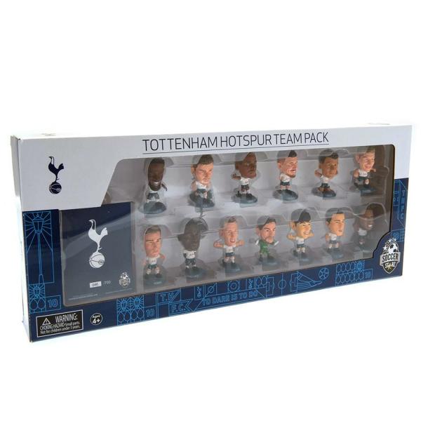 Toys & Games | Tottenham Hotspur FC SoccerStarz 13 Player Team Pack Soccer Collection Toys & Games