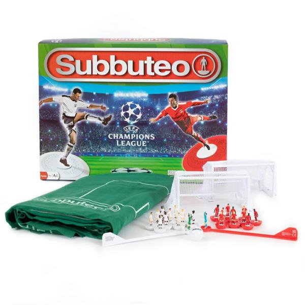 Toys & Games | UEFA Champions League Edition Subbuteo Main Game Soccer Collection Toys & Games