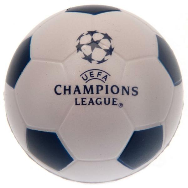 Toys & Games | UEFA Champions League Stress Ball Soccer Collection Toys & Games