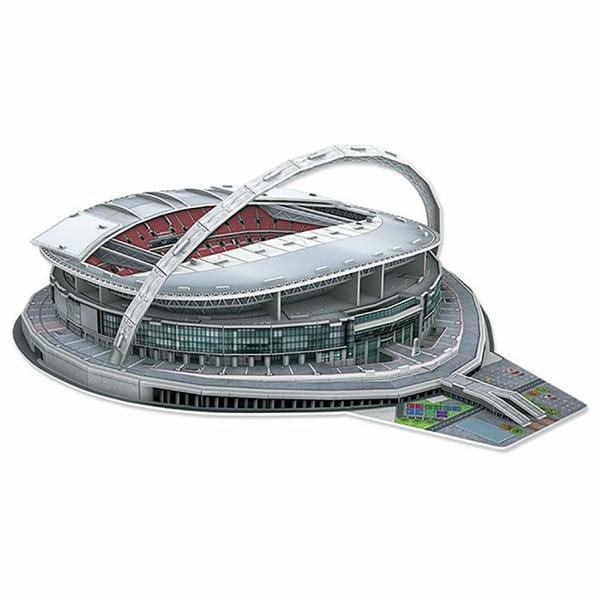 Toys & Games | Wembley 3D Stadium Puzzle Soccer Collection Toys & Games