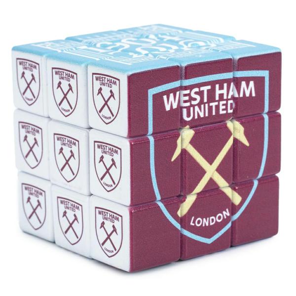 Toys & Games | West Ham United FC Rubik’s Cube Soccer Collection Toys & Games